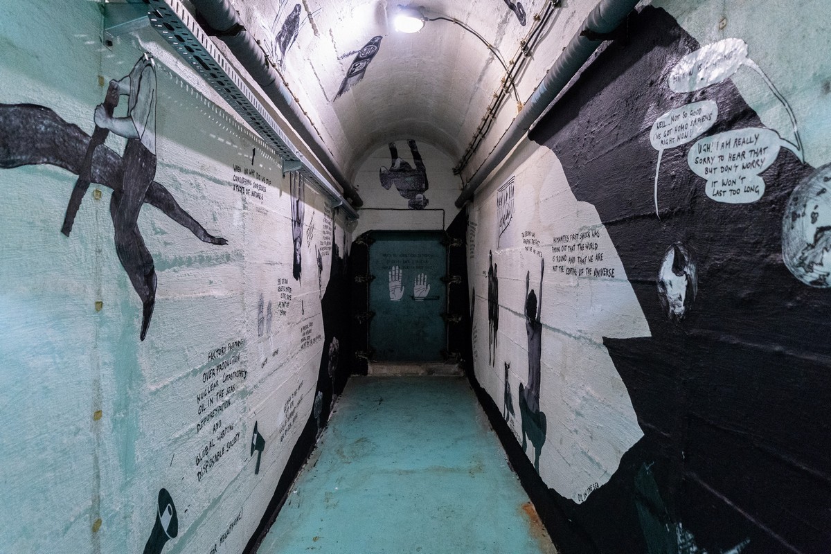 Tito's bunker, Konjic